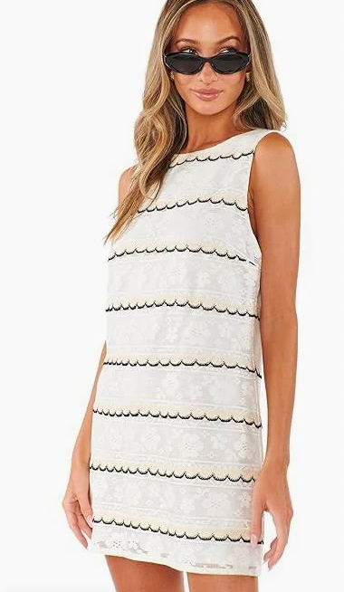 CYNTHIA MINI DRESS
