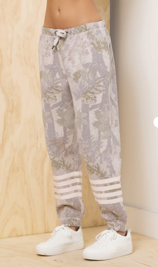 VH SOFT CAMO FLEECE PRINTED SWEATPANT