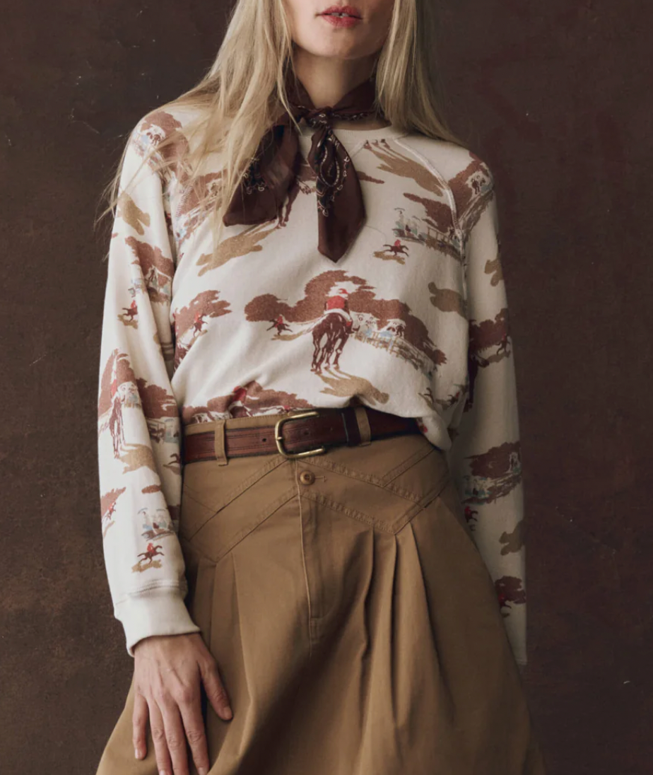 THE SLOUCH SWEATSHIRT