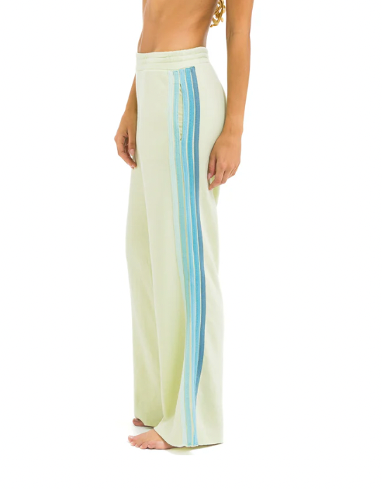 AV 5 STRIPE WIDE LEG