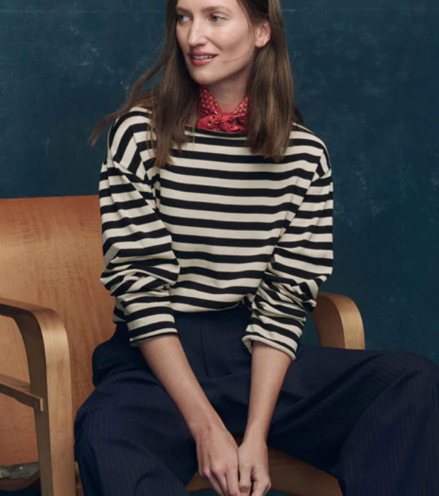 THE SAILOR SWEATER