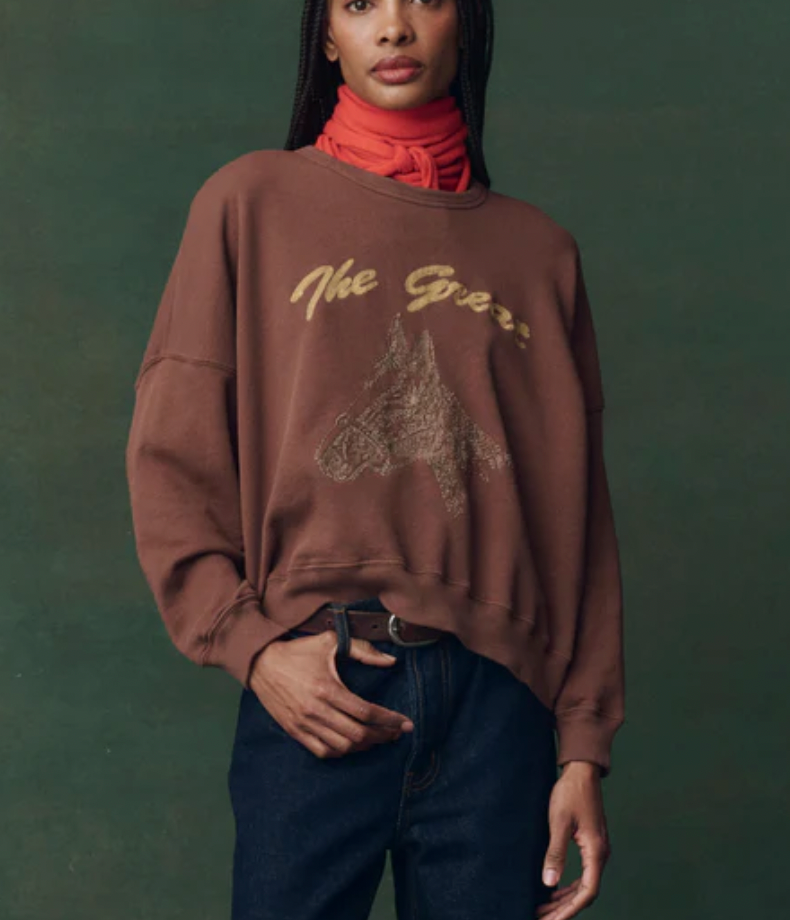 THE TEAMMATE SWEATSHIRT
