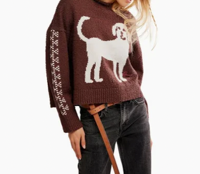 FP STORY BOOK SWEATER