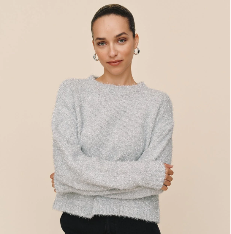 BD SLOUCHY SWEATER