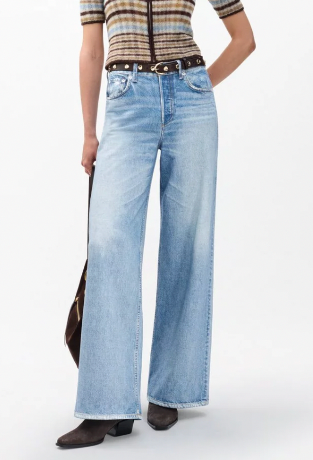 R&B MIRAMAR SOPHIE WIDE LEG