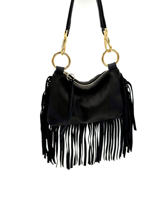 LT TINA FRINGE BAG