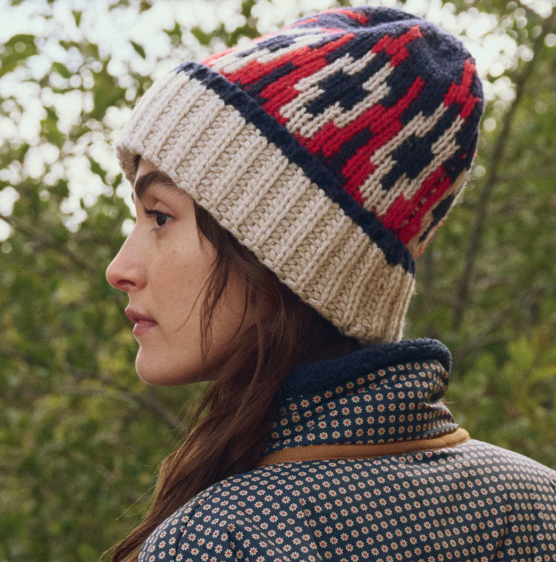 THE NORDIC BEANIE