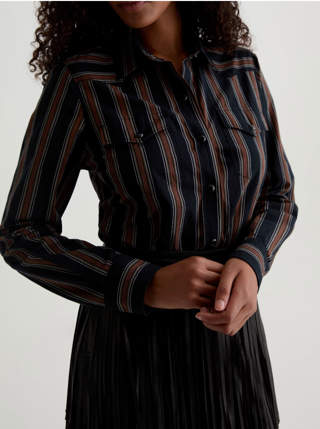 AG MELIA WESTERN SHIRT