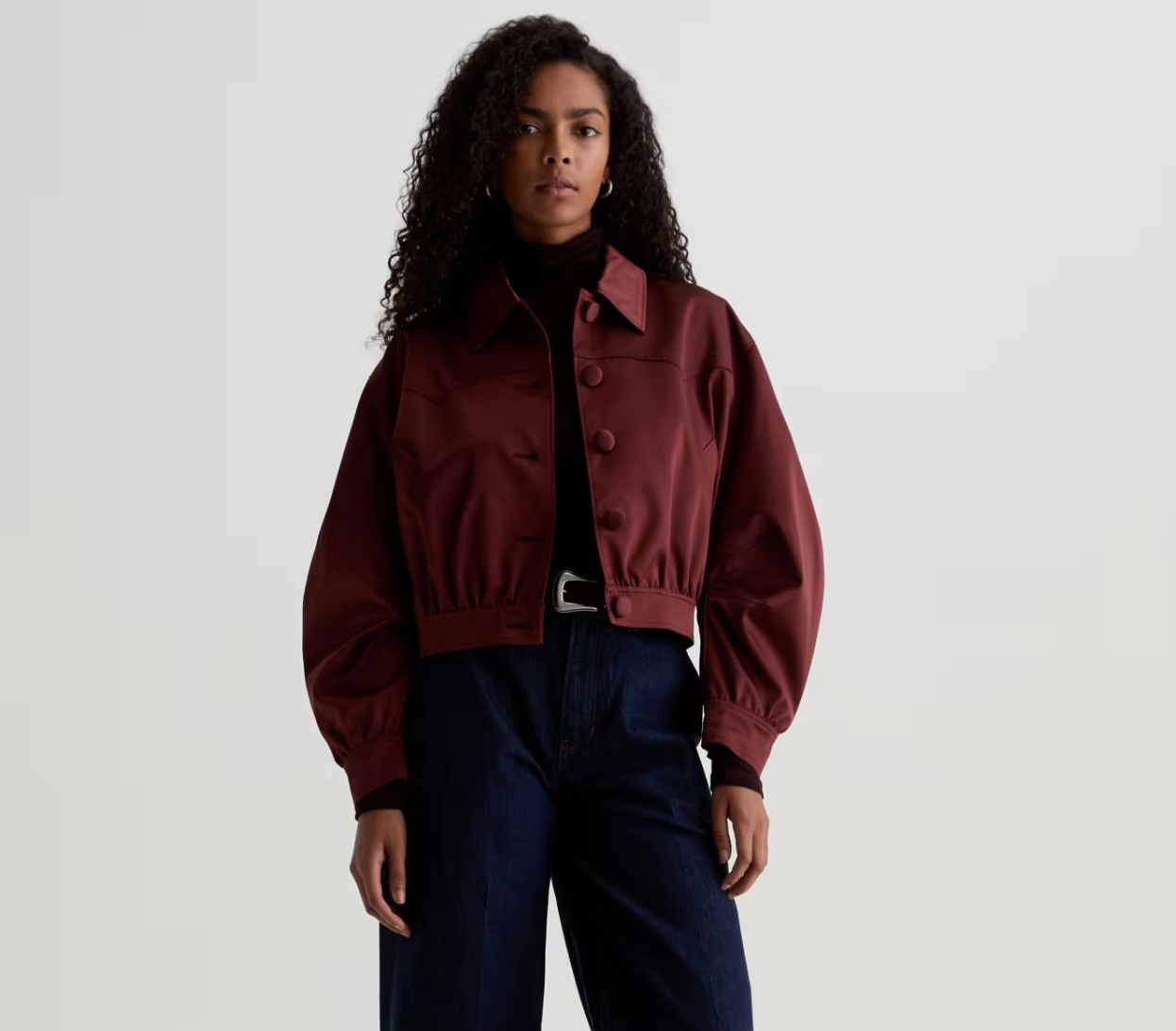 AG TANA BOMBER JACKET