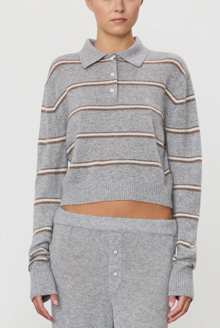 BARRETT SWEATER