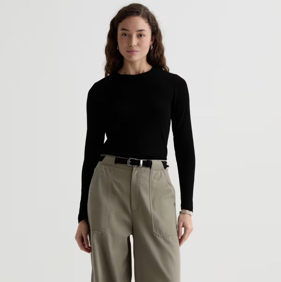 AG JULIA LONG SLEEVE