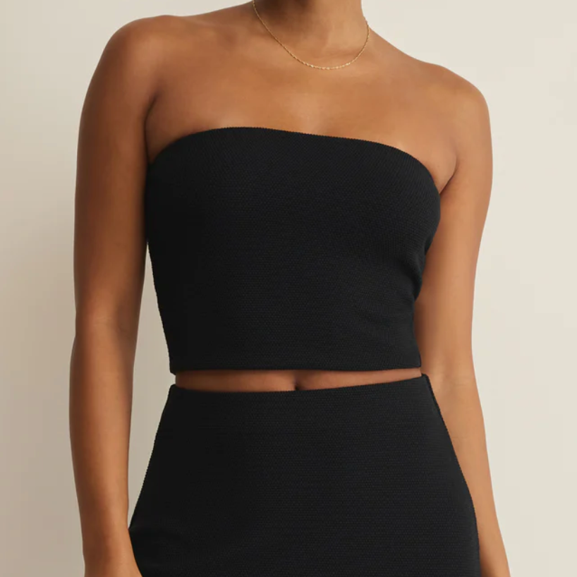 ZS CAFFARI TUBE TOP