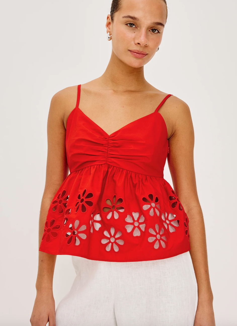Rails MERU TOP