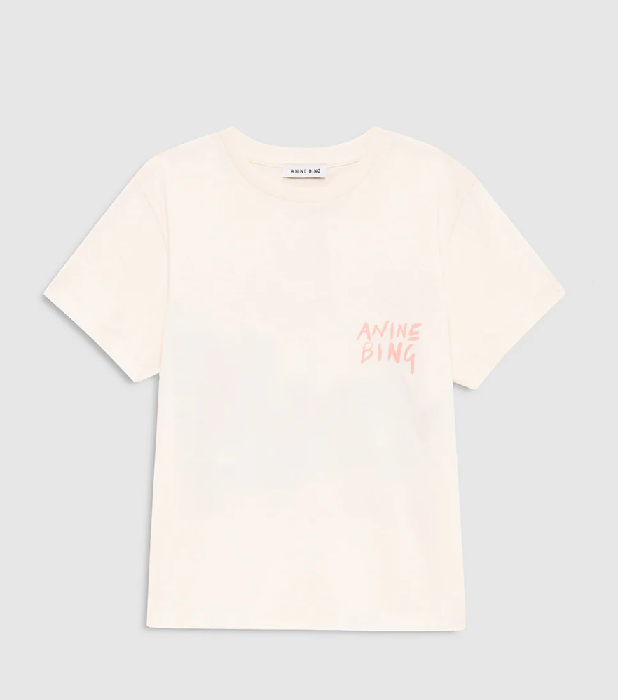 Shelley Tee Surfer