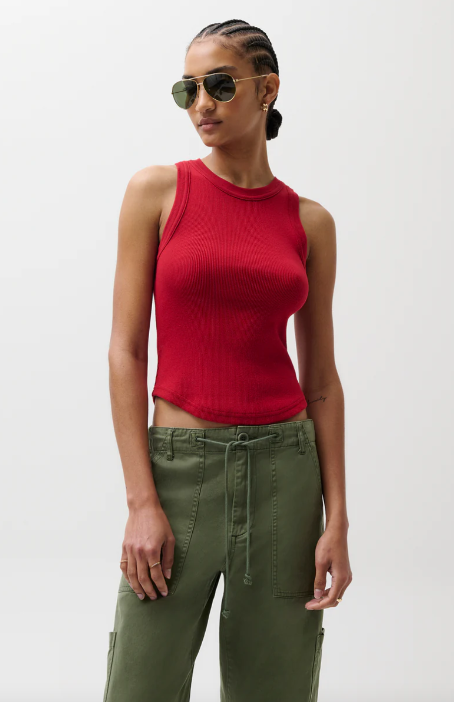 Nissi Tank Top