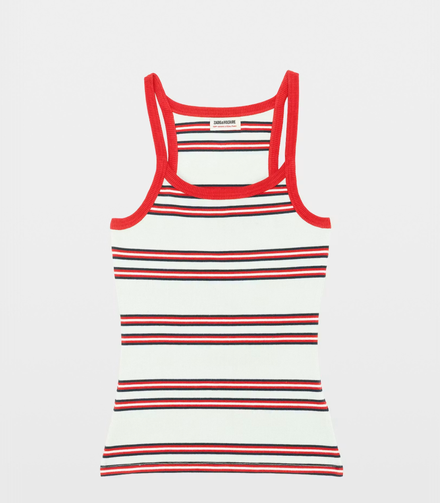 ZG Albao Rib Stripes