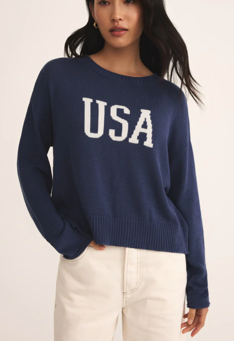 ZS SIENNA SWEATER