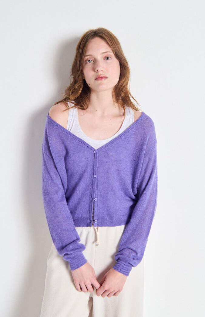 AV WOMEN'S CARDIGAN DUMY