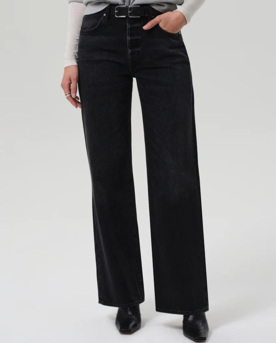 COH Annina High Rise Wide Leg 33"