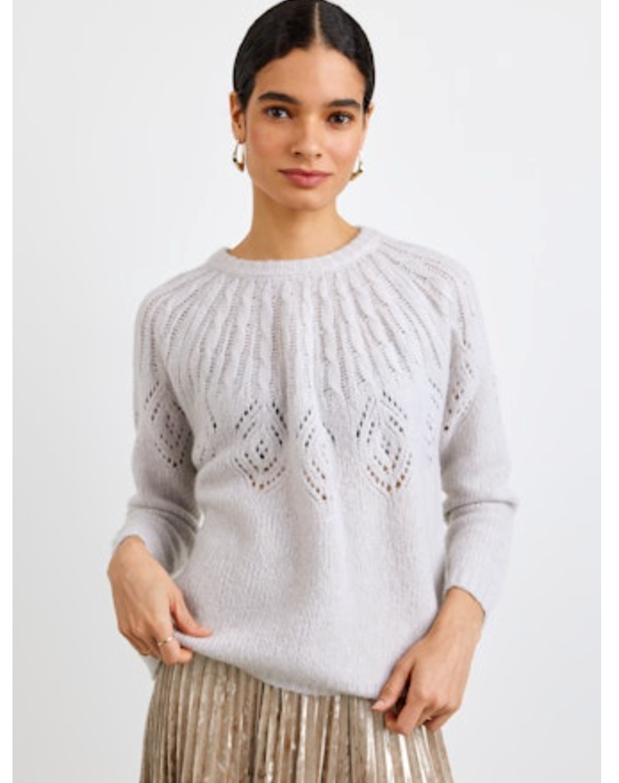 BD RELAXED SWEATER
