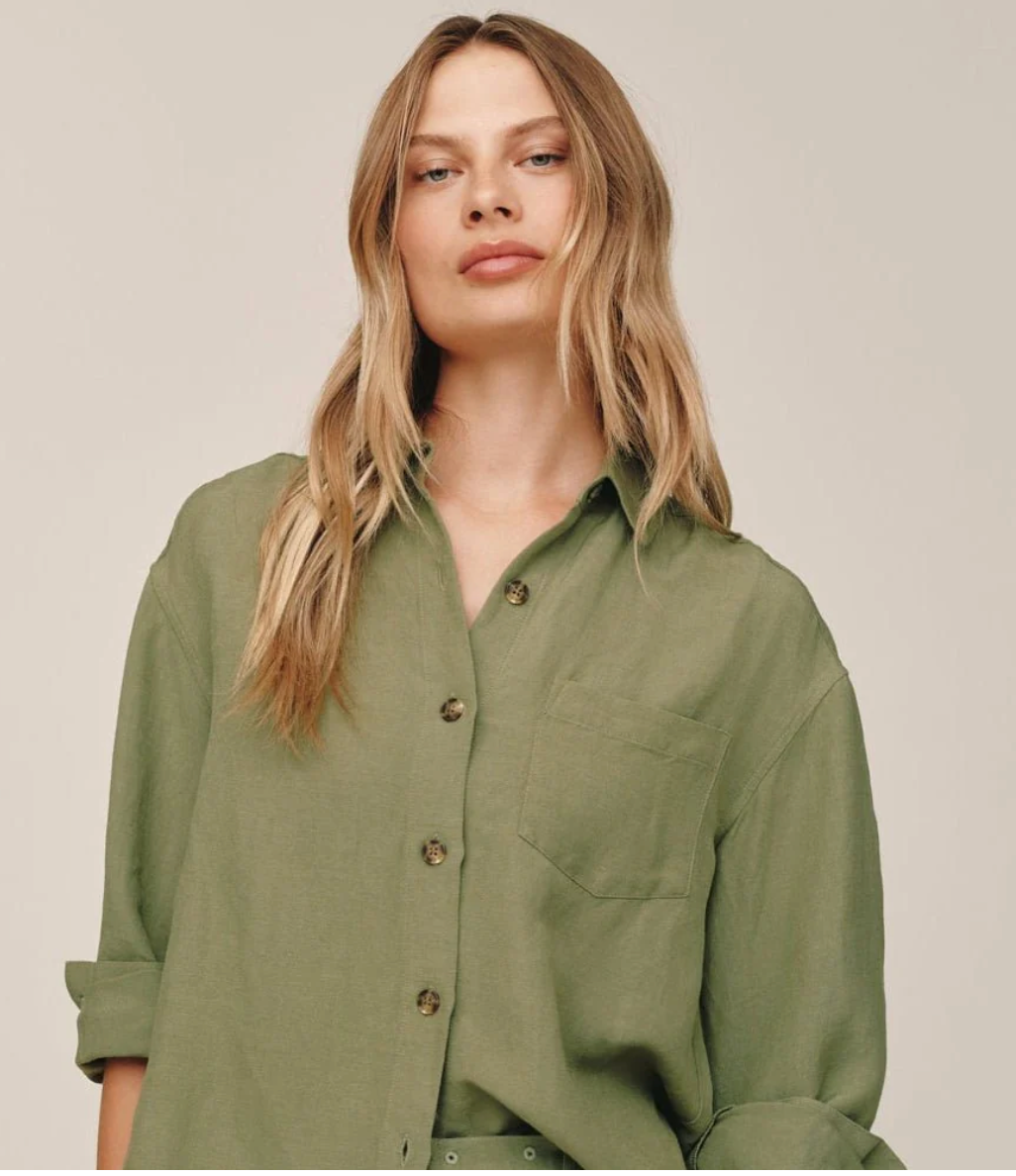 BD BOXY SHIRT