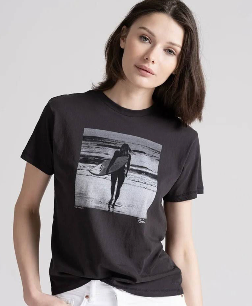 LAST CHANCE MUSHIE TEE