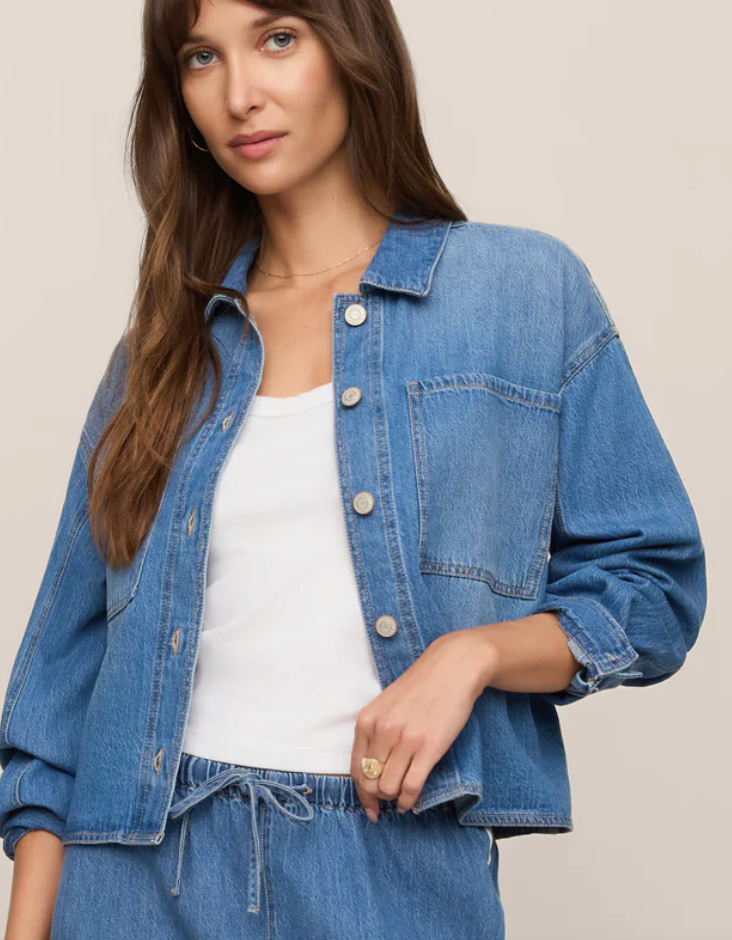 ERin Denim Jacket