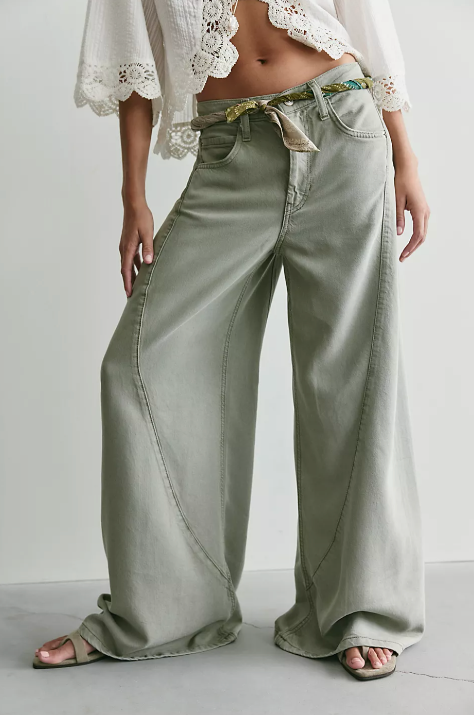 FP HAVEN MR BAGGY WIDE LEG JEAN
