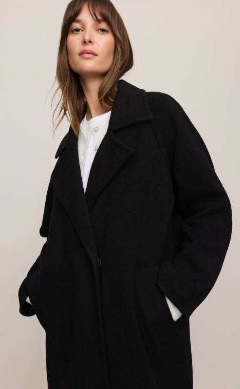 Crosby Cocoon Coat