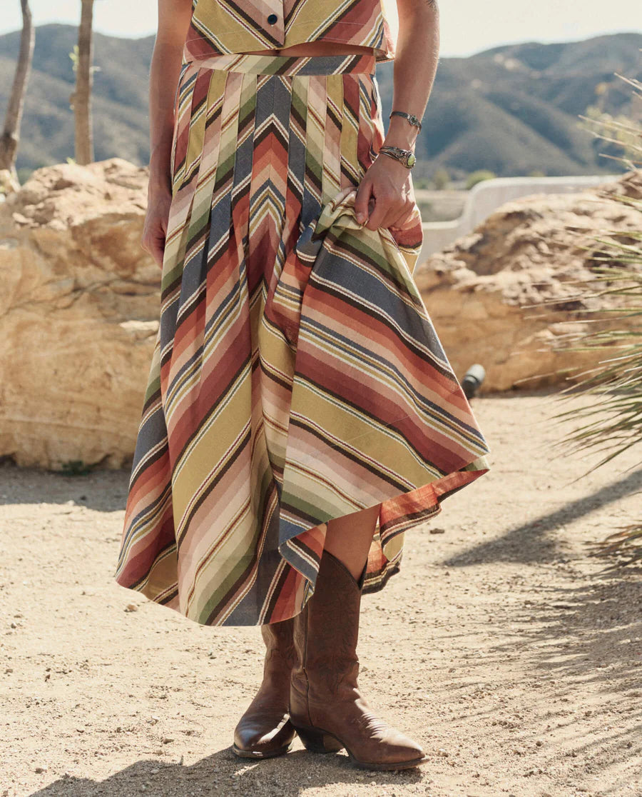 The Rhythm Skirt