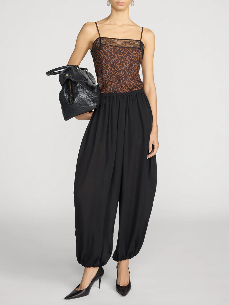 THE LACE INSET CAMI