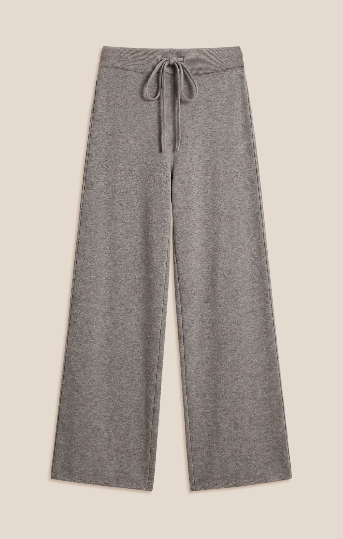Take It Easy Wide Leg Sweater Pant