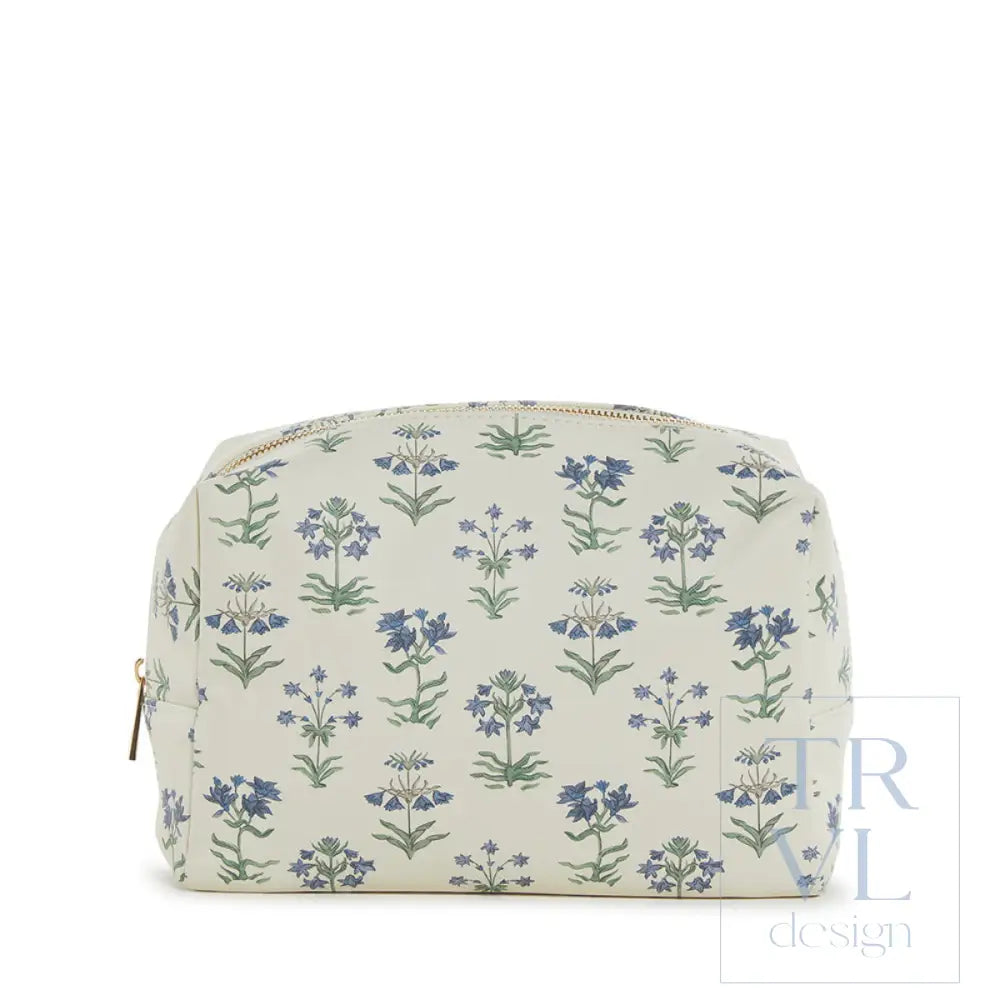 Luxe Everyday Cosmetic Bag - Provence