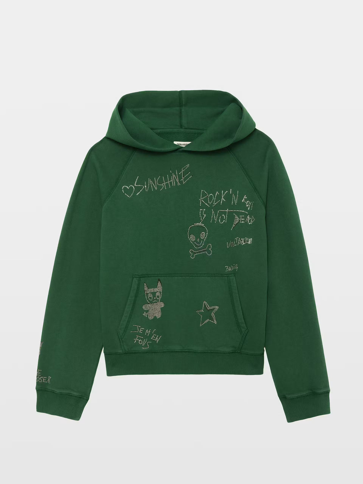 Georgy Embellished Sweatshirt