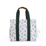 Tall Tote - Ski