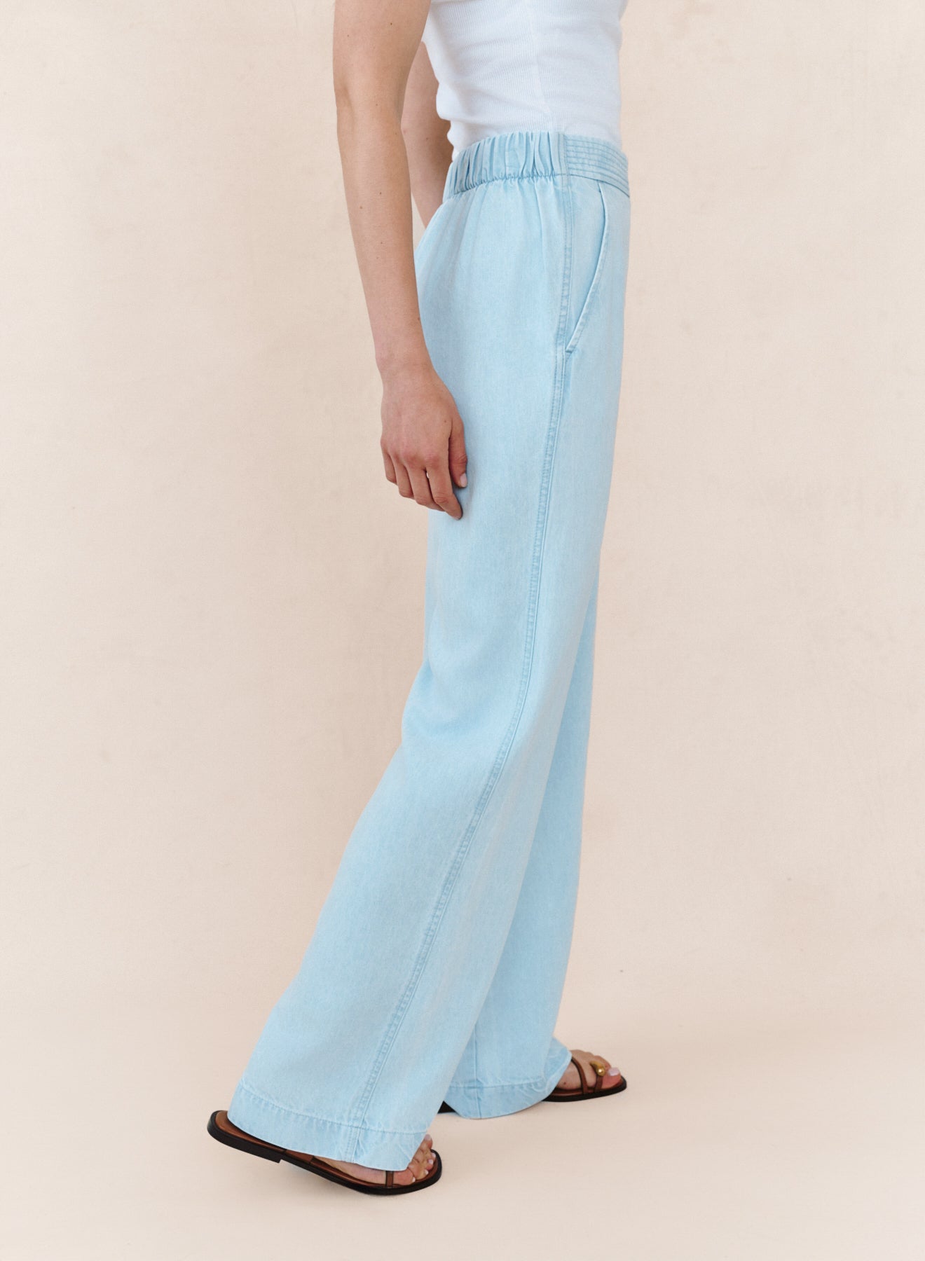 B3324-F85-616 - MULTI STITCH CATALINA PANT