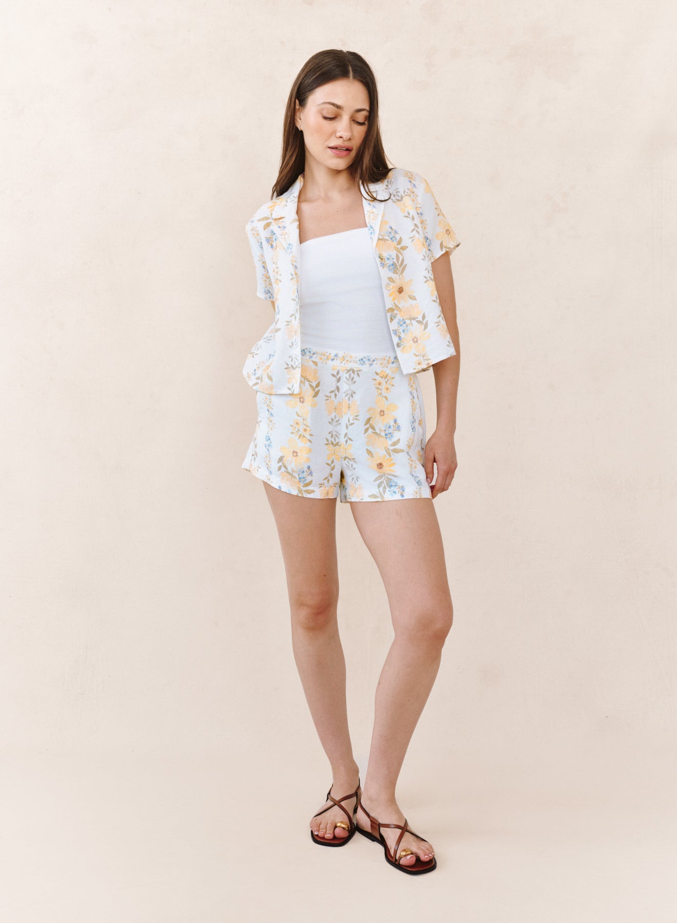B3424-K70-304 - CATALINA SHORT