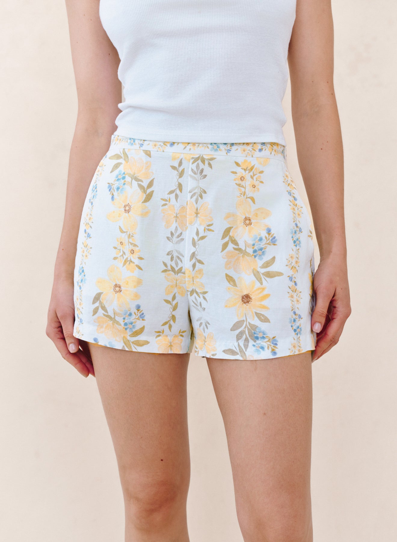 B3424-K70-304 - CATALINA SHORT