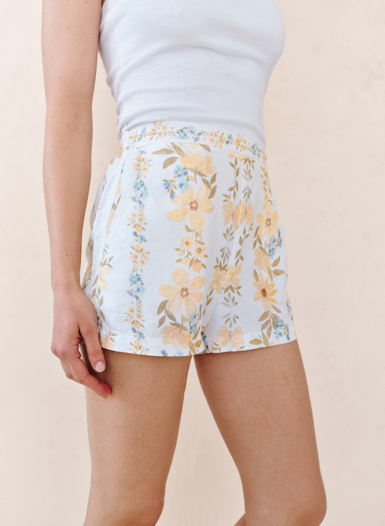 B3424-K70-304 - CATALINA SHORT