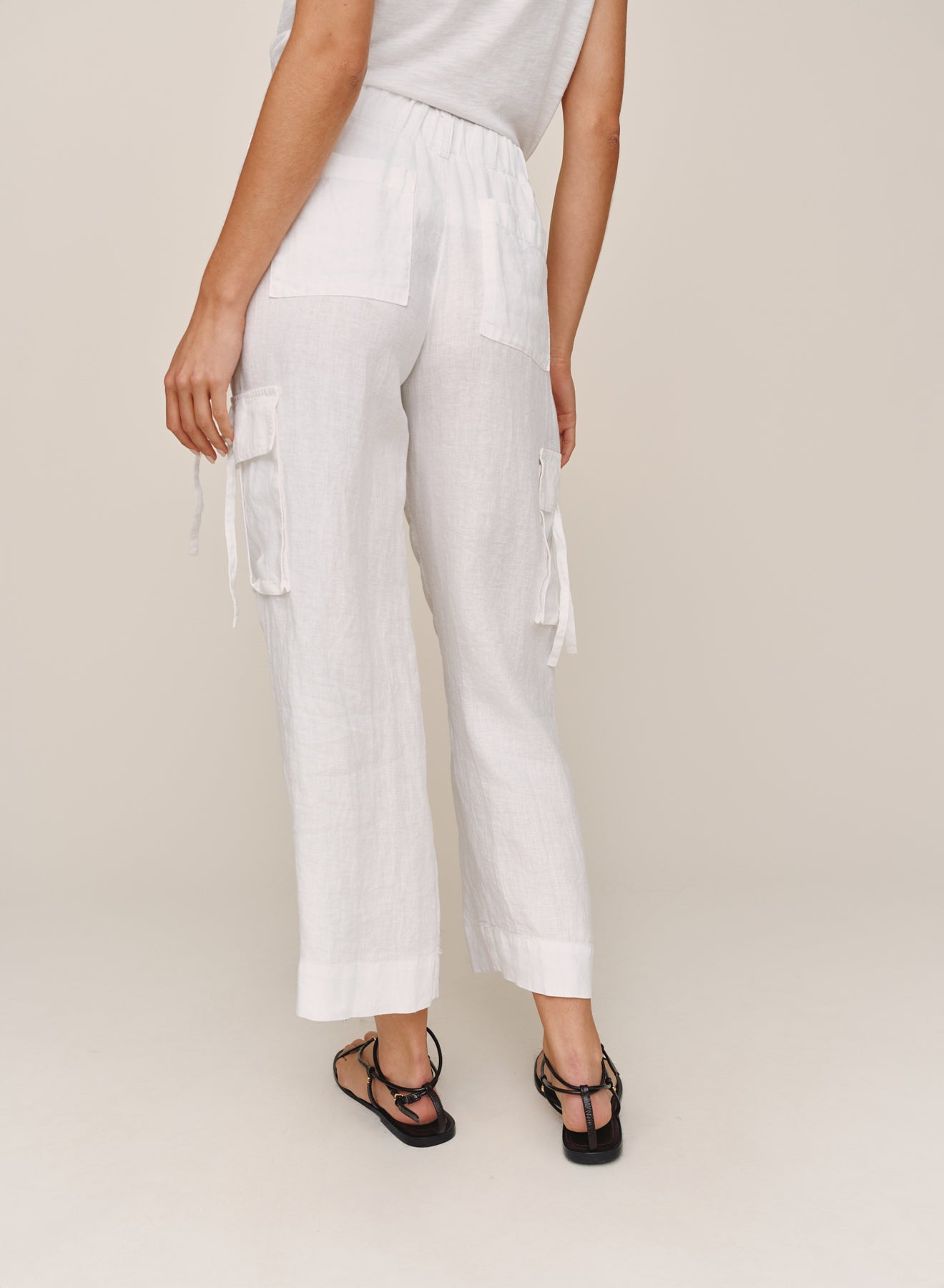 B3362-331-302 - CARGO TIES PANT