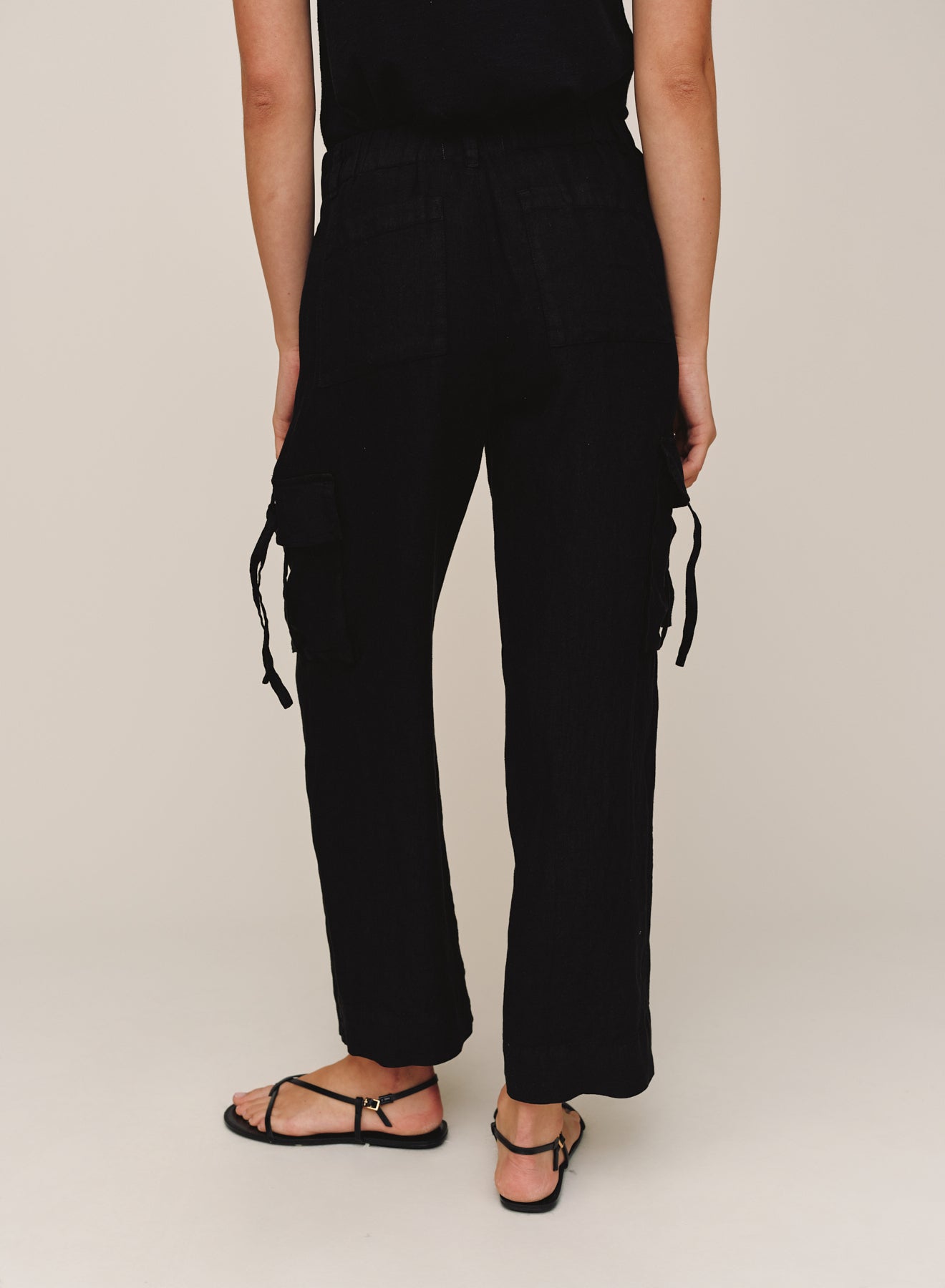 B3362-331-302 - CARGO TIES PANT