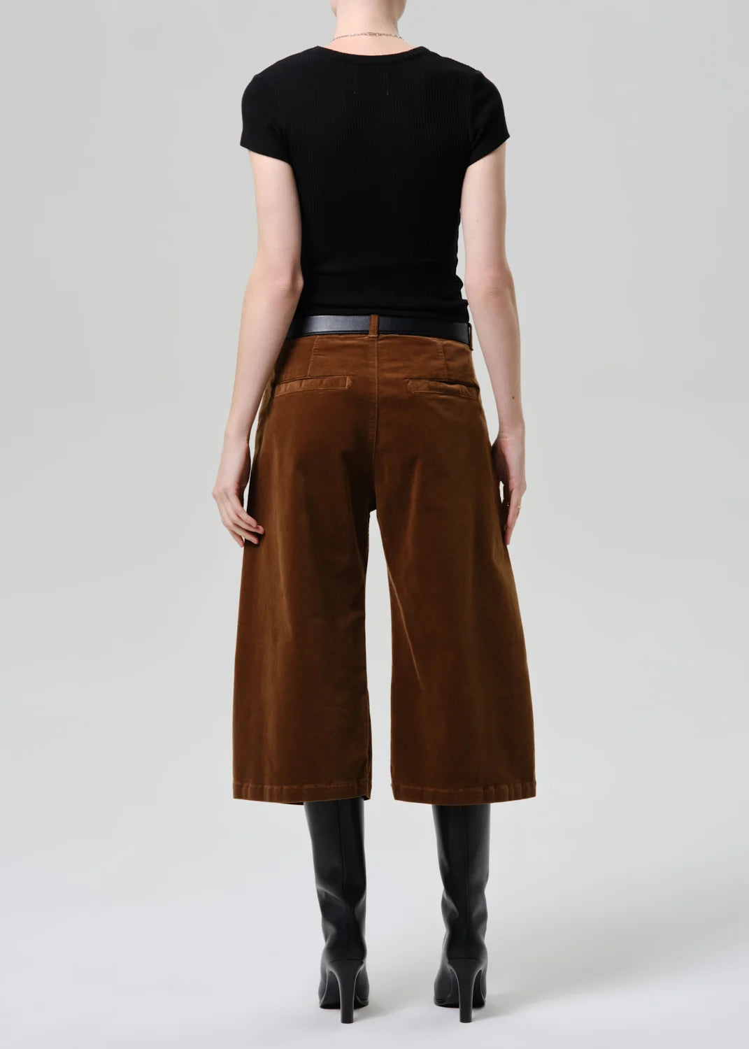 Cocoon Stretch Baby Corduroy Culotte