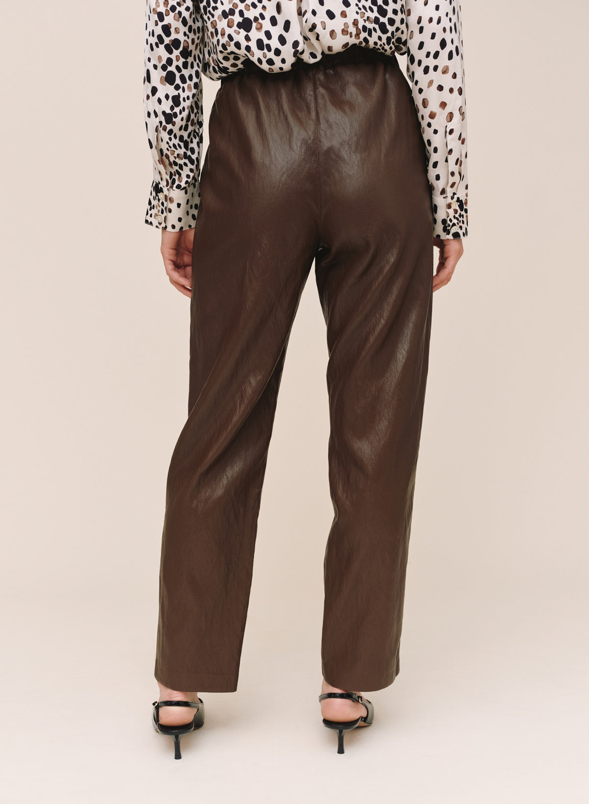 B3328-K08-300 - PULL-ON ELASTIC WAIST TROUSER