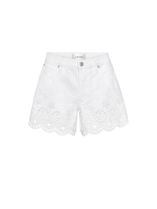 THE EYELET LONG HANG SHORT