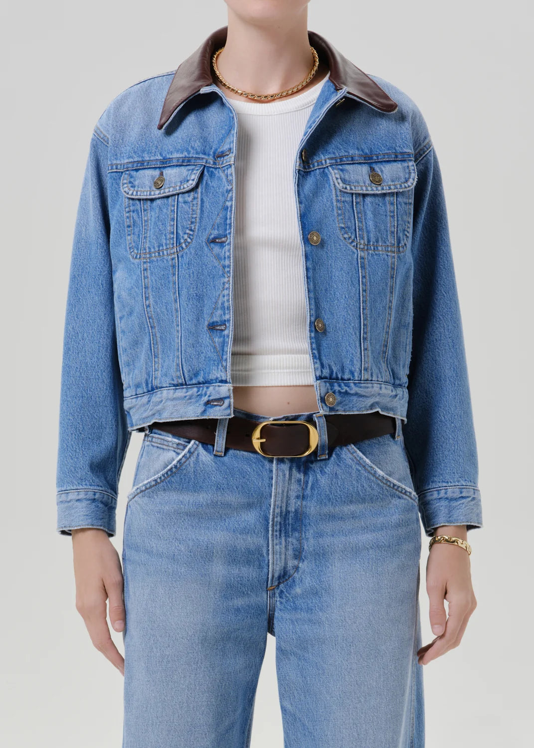 Skylar Denim Jacket