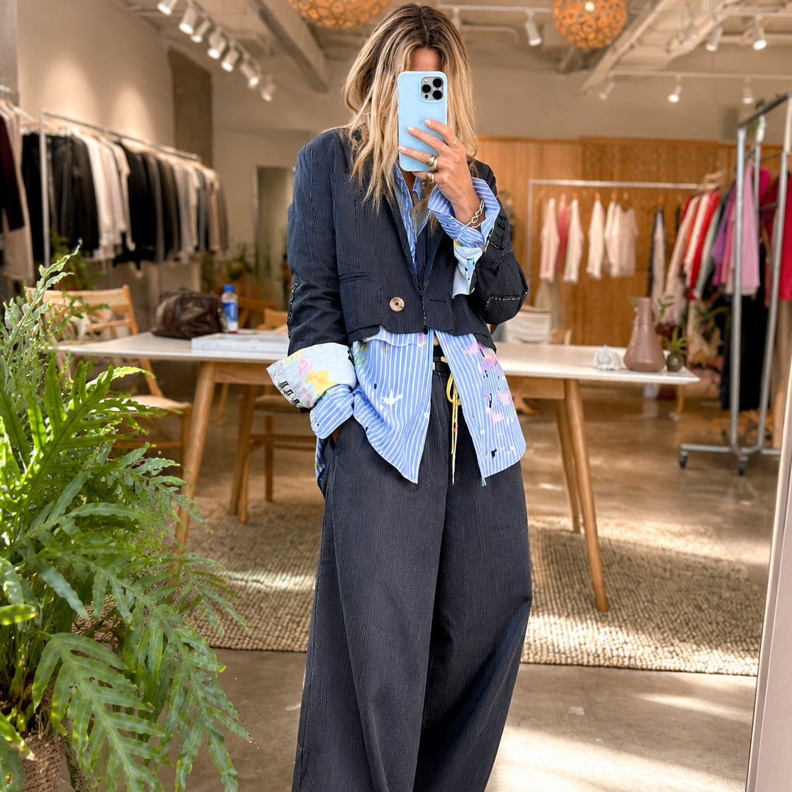 Mia Happimess Studio Shirt