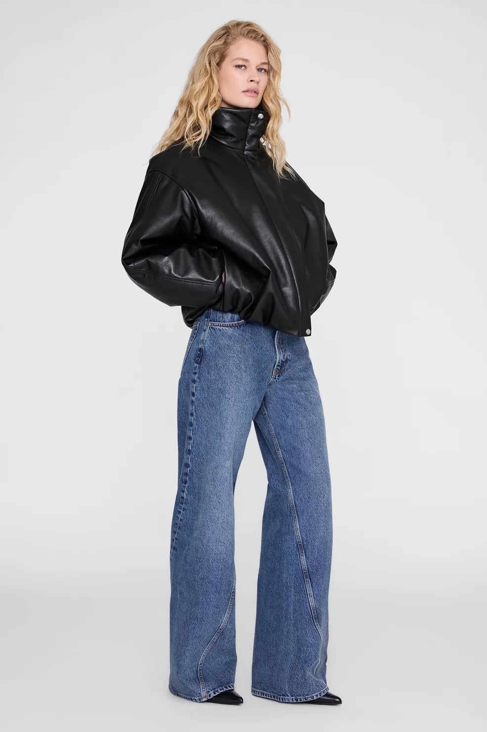 Cyrus Jacket - Black