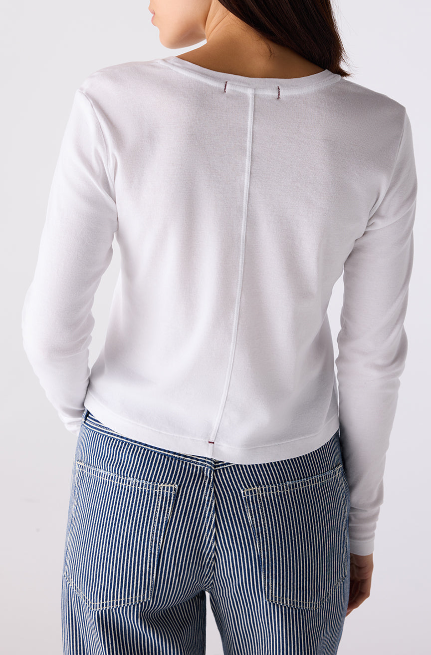 KT11R-1367 - JADE LONG SLEEVE TEE