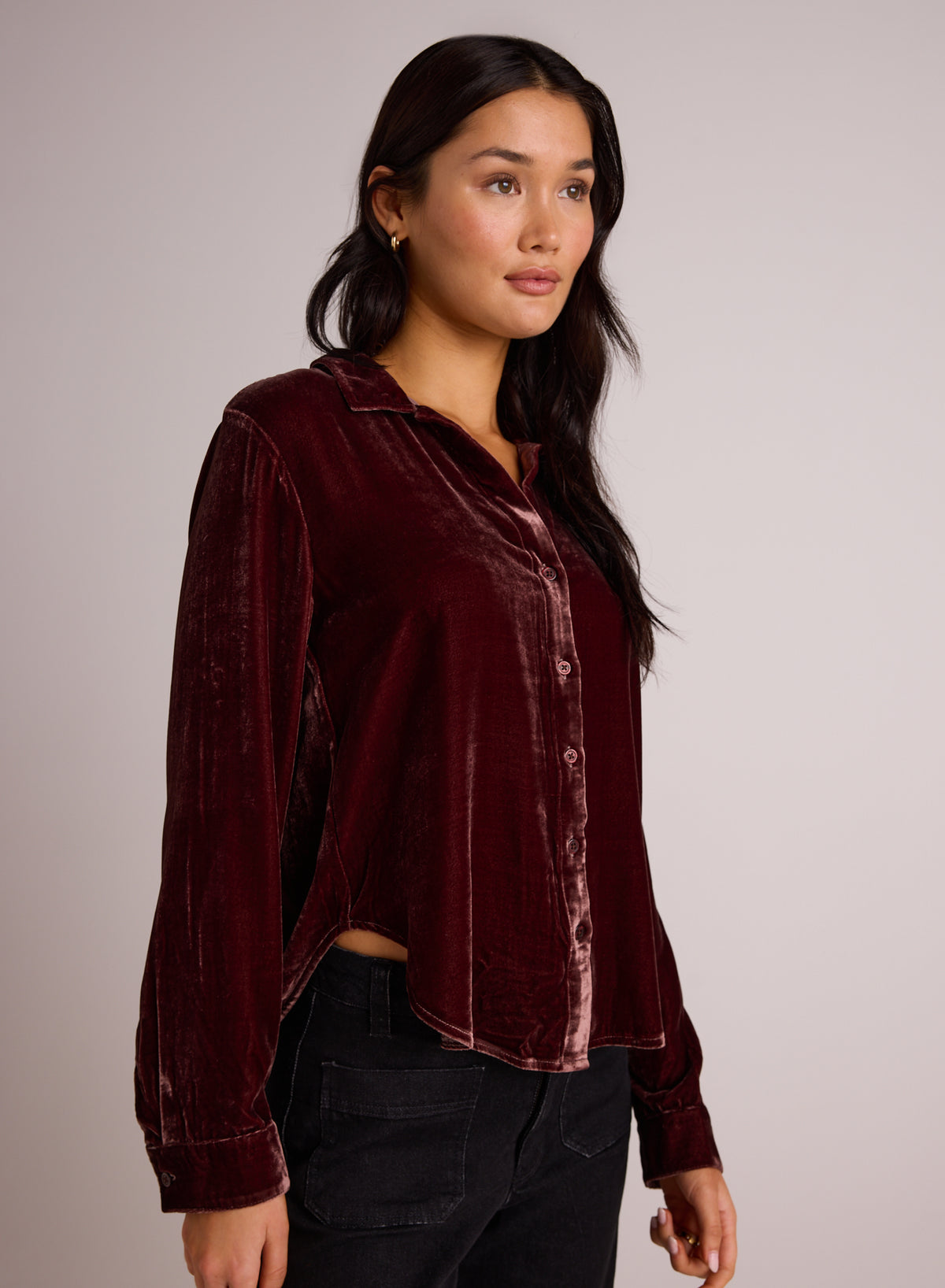 B4923-707-302 - LONG SLEEVE CLEAN SHIRT