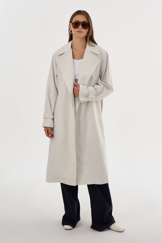 COLETTE Trench Coat